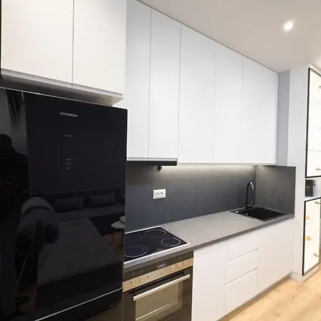 Luxe Haven B12 Appartement Tirana