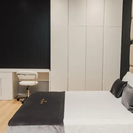 Luxe Haven B12 Appartement *