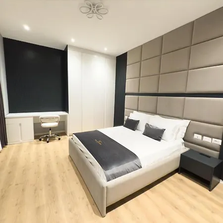 Appartement Luxe Haven B12