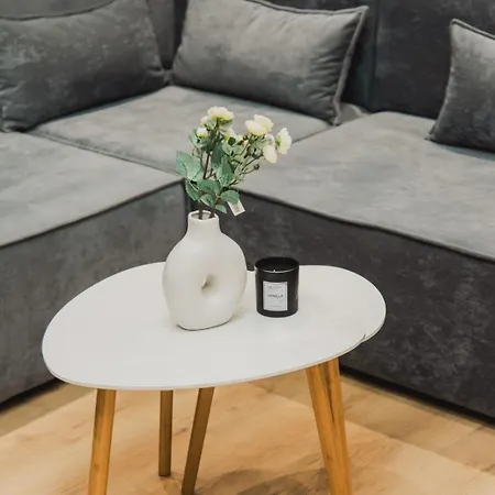 Appartement Luxe Haven B12 Tirana