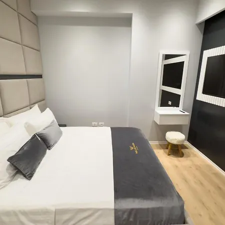 Luxe Haven B12 Tirana