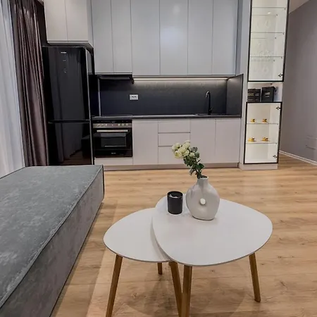 Apartment Luxe Haven B12 Tirana